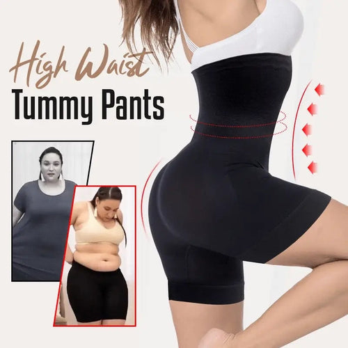 Body Shaper for Women High Waist Slimming for Hips Half Body
