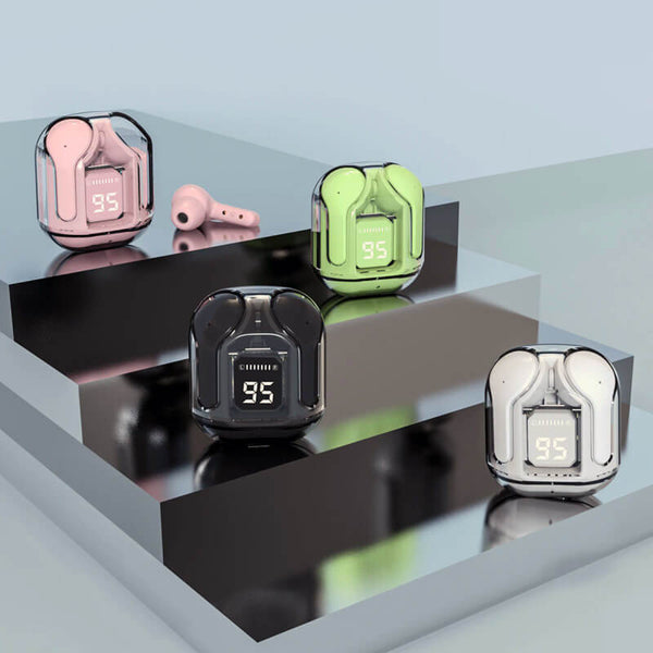 New Air 31 Wireless Bluetooth  Long Standby 1 Minute Fast Charge