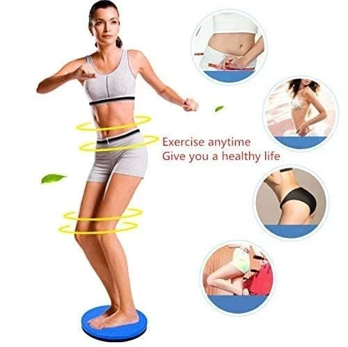 Tummy Twister Dist For For Ladies & Gents Home Gym Exercise