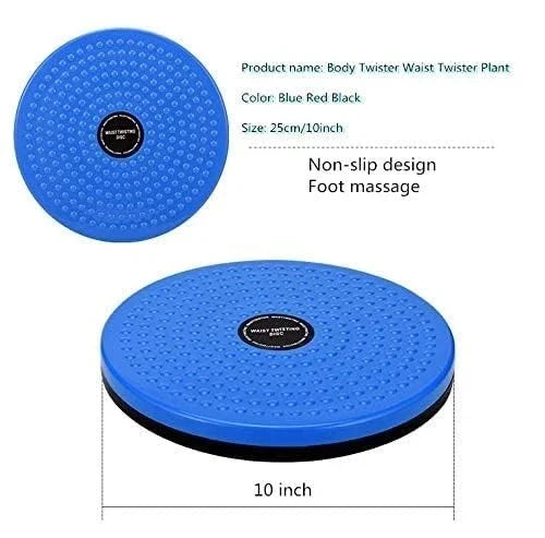 Tummy Twister Dist For For Ladies & Gents Home Gym Exercise