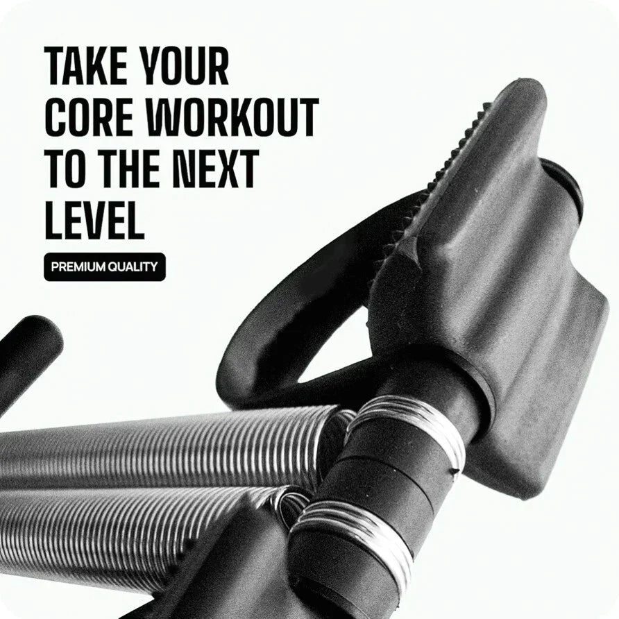 Tummy Trimmer Double Spring Imported China Made (High Quality)